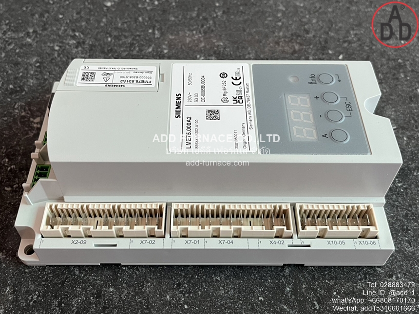 >Siemens LMV52.240B1 (3)